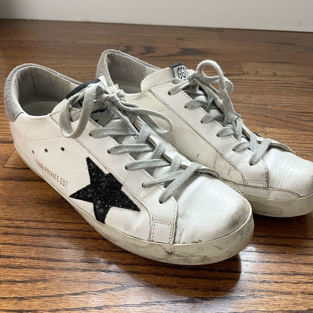 100% Authentic Golden Goose, Size 39